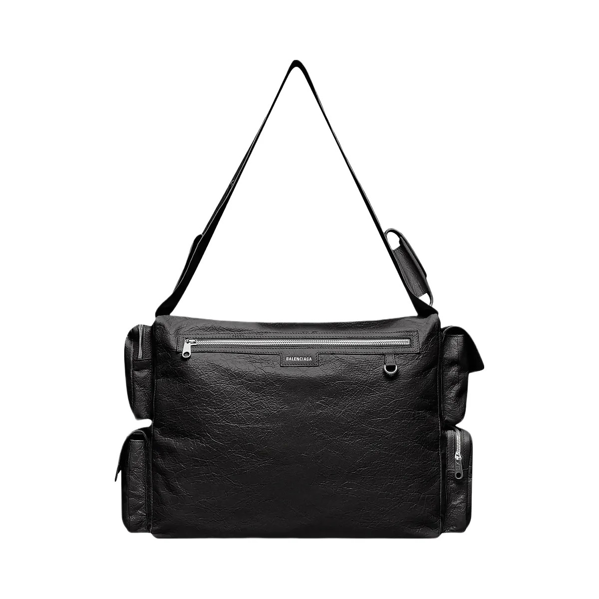 Balenciaga Superbusy Large Sling Bag - HypeFly India View 5