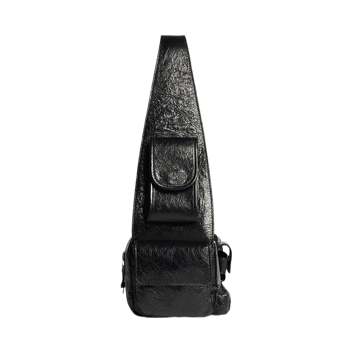 Balenciaga Superbusy XS Sling Bag - HypeFly India View 4