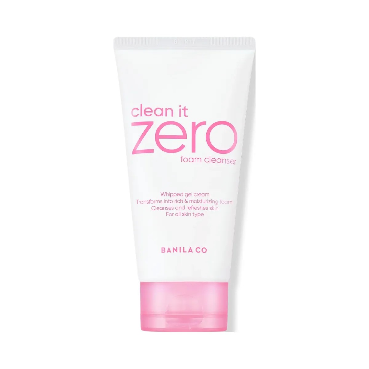 Banila Co Clean It Zero Foam Cleanser - HypeFly India View 1