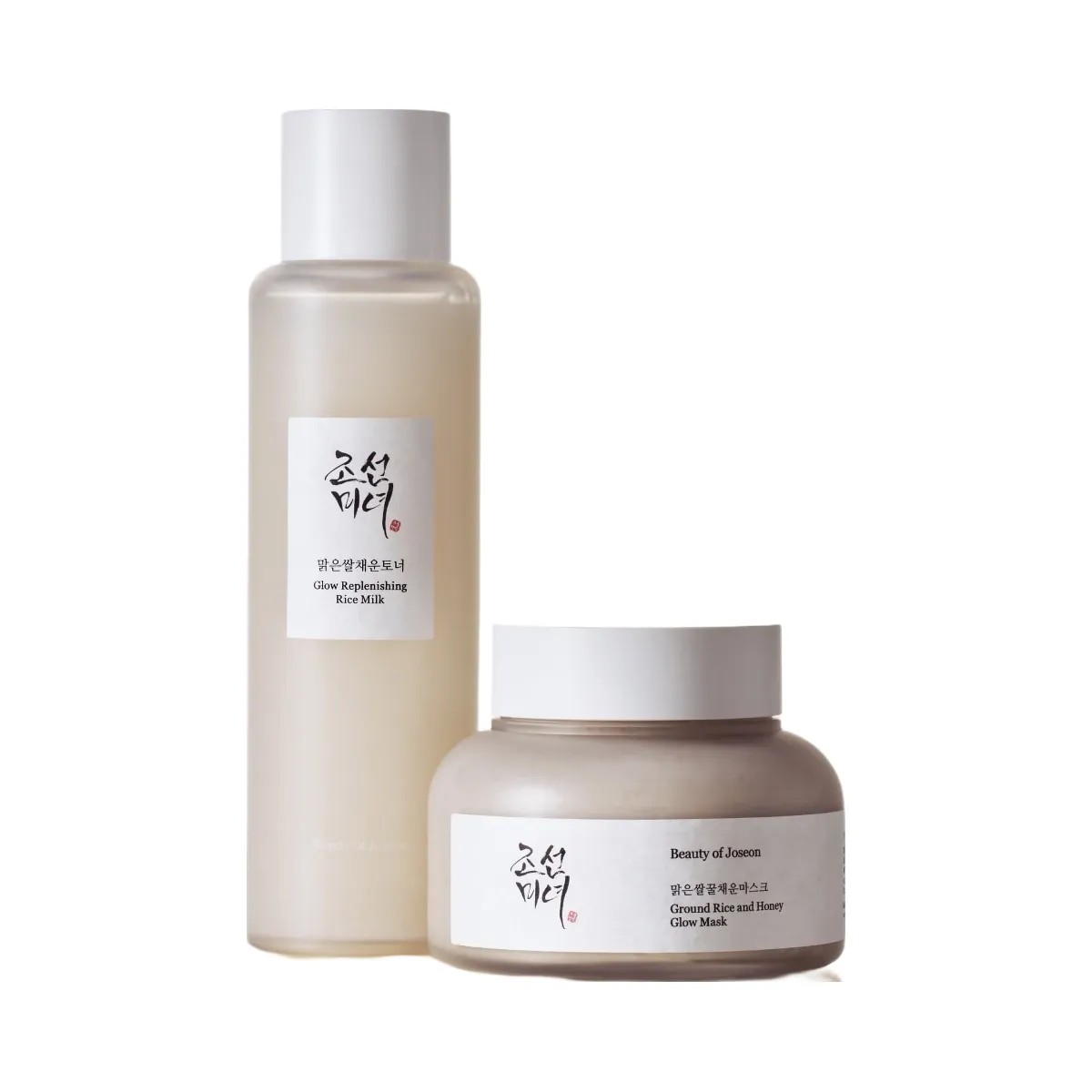 Beauty of Joseon Glow Charging Rice Duo - HypeFly India View 1