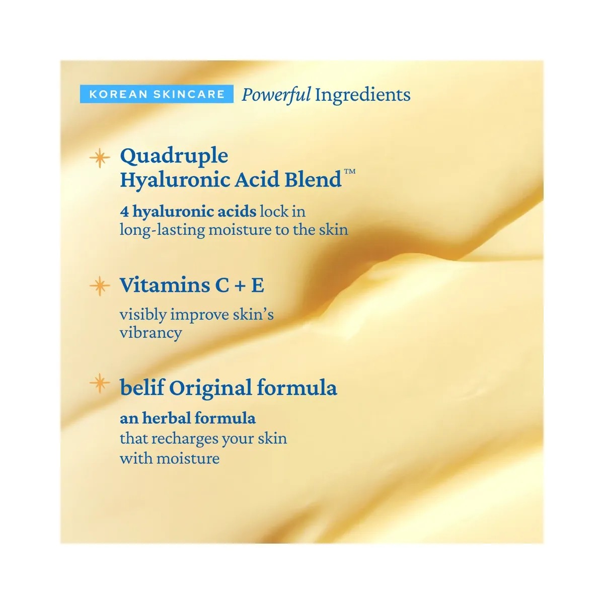 belif Aqua Bomb Brightening Vitamin C Cream - HypeFly India View 3