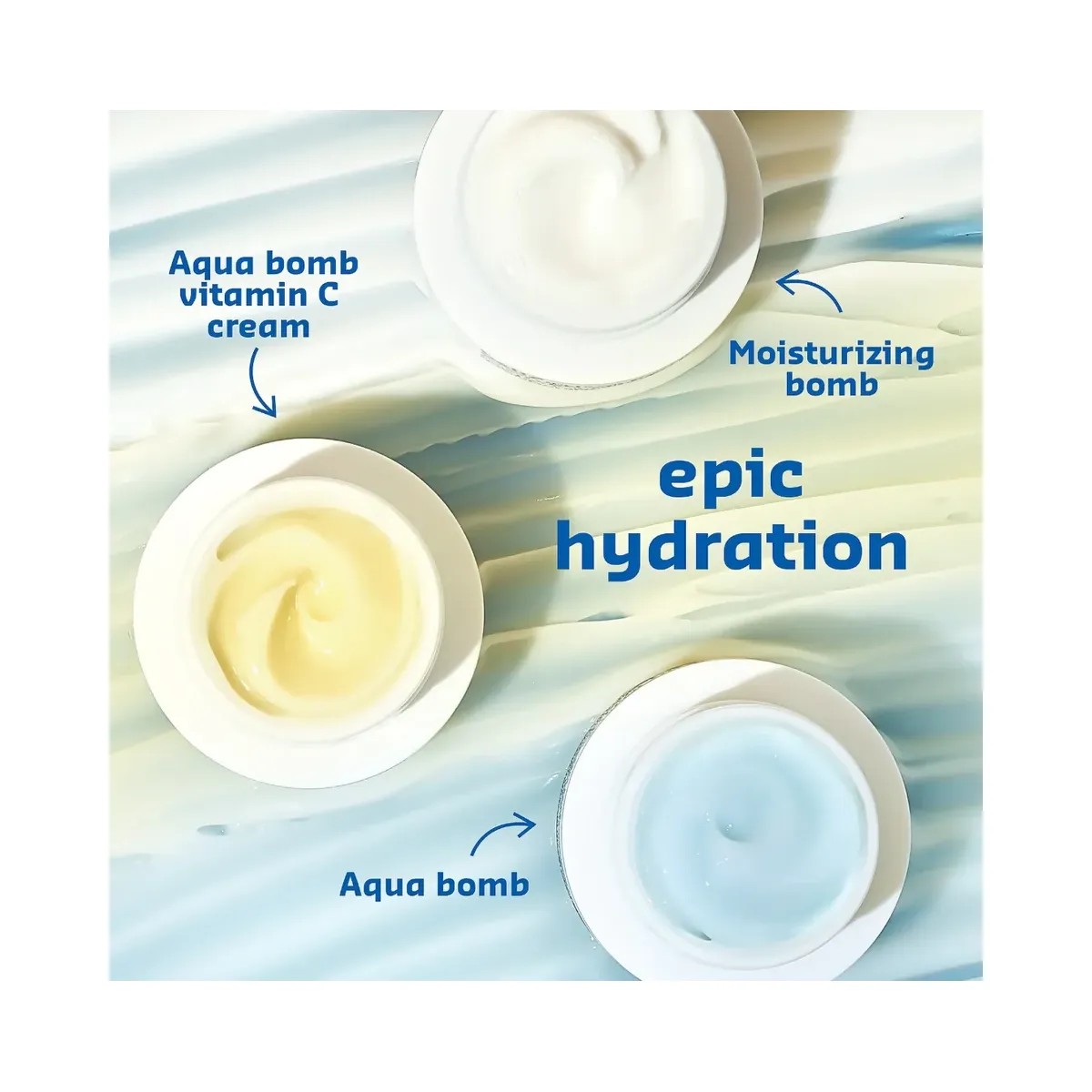belif Aqua Bomb Brightening Vitamin C Cream - HypeFly India View 5