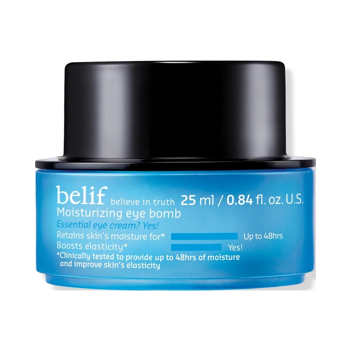 belif Moisturizing Eye Bomb Eye Cream - HypeFly India View 1