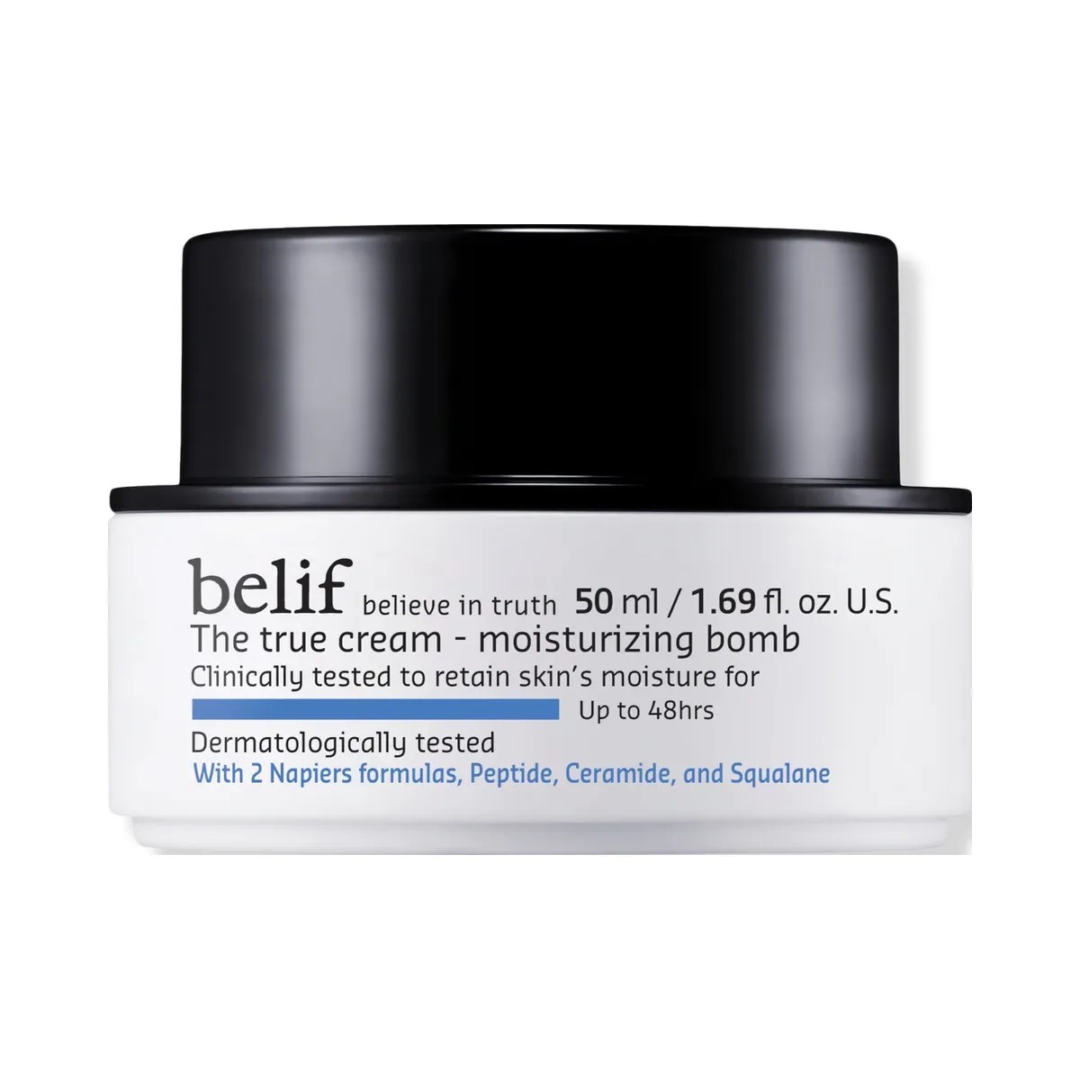 belif The True Cream - Moisturizing Bomb - HypeFly India View 1