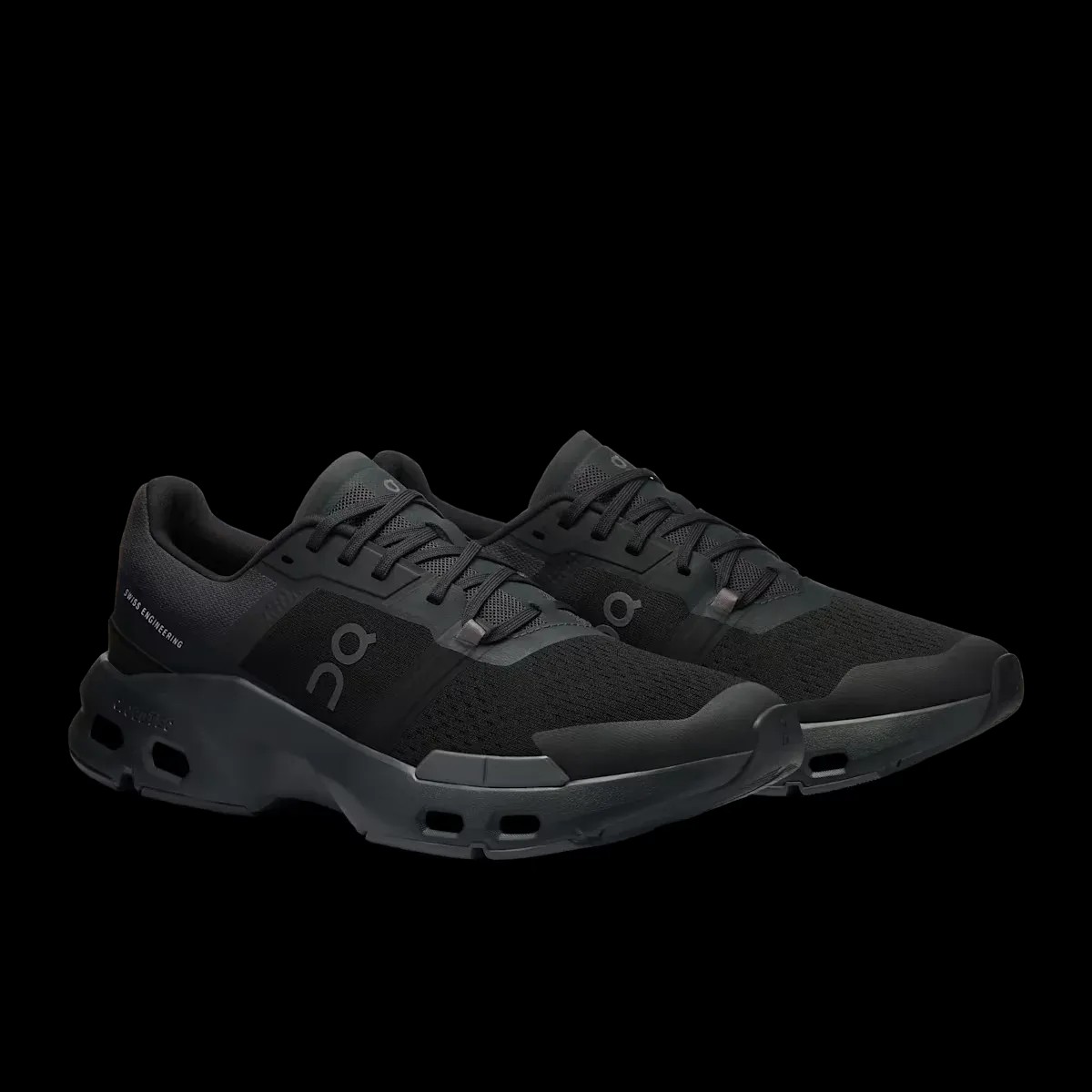 On Running Cloudpulse Black Eclipse - HypeFly India View 2