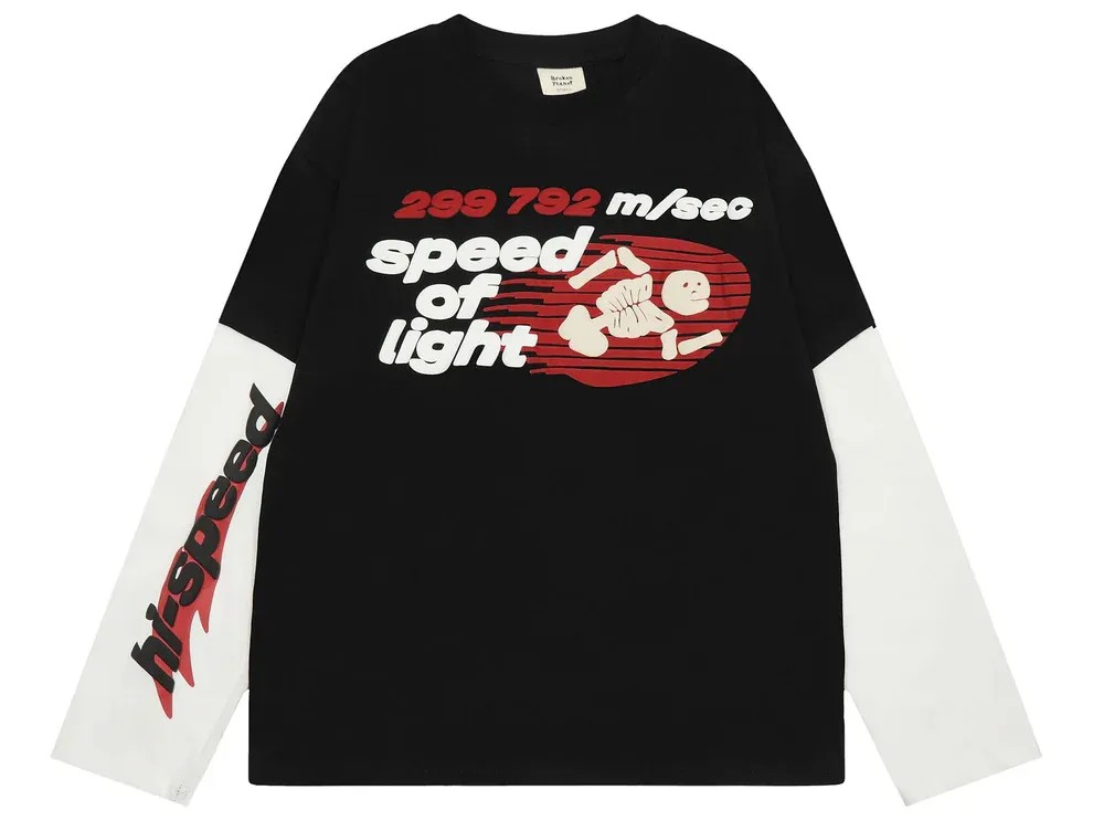 The Broken Planet Speed of light - HypeFly India View 1