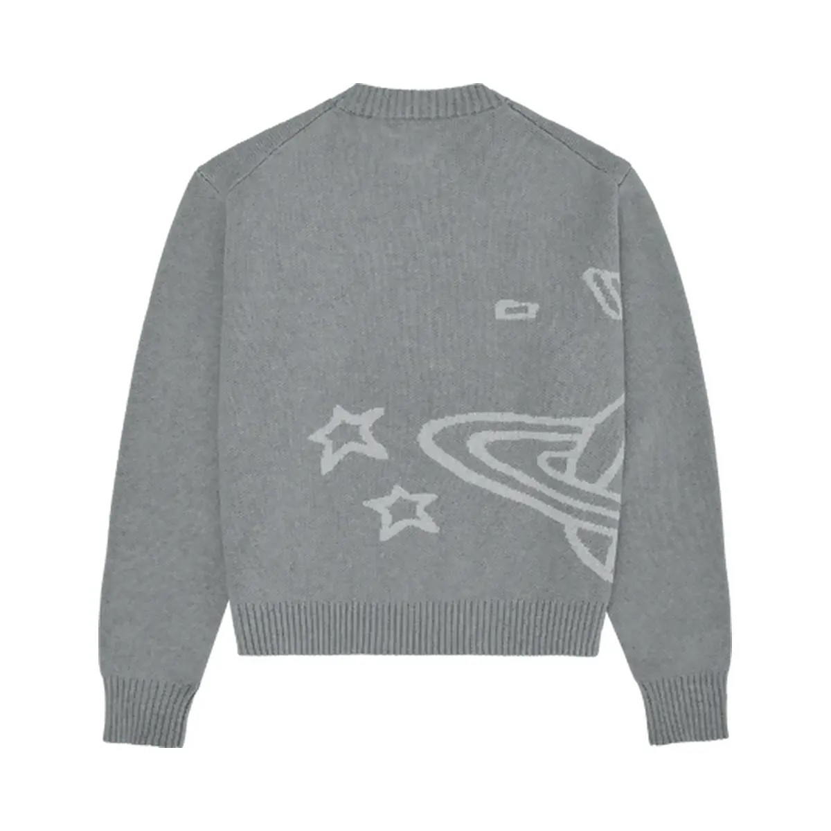 Broken Planet Knit Sweater - HypeFly India View 2