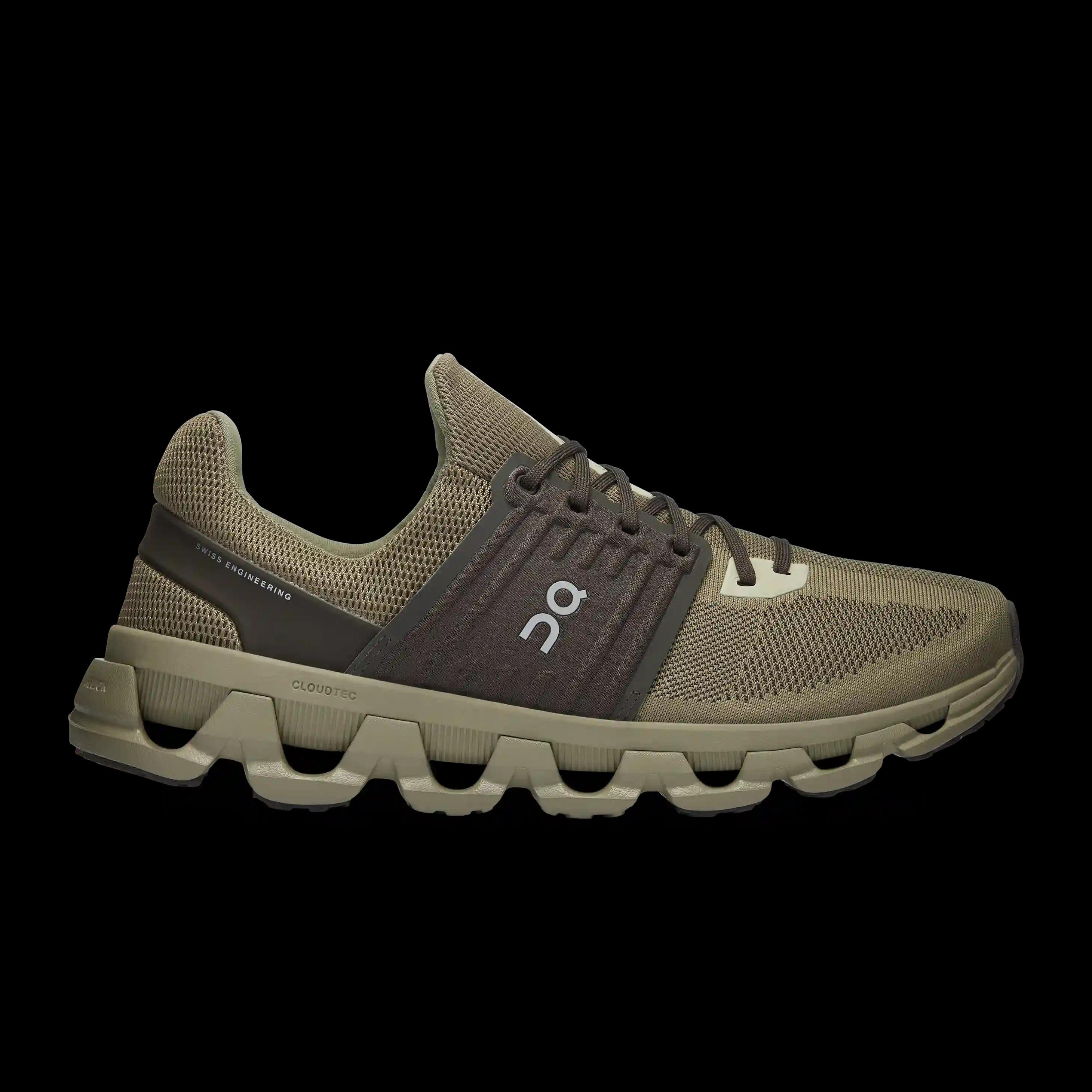 Cloudswift 3 AD Grove Thorn On Running - HypeFly India View 1