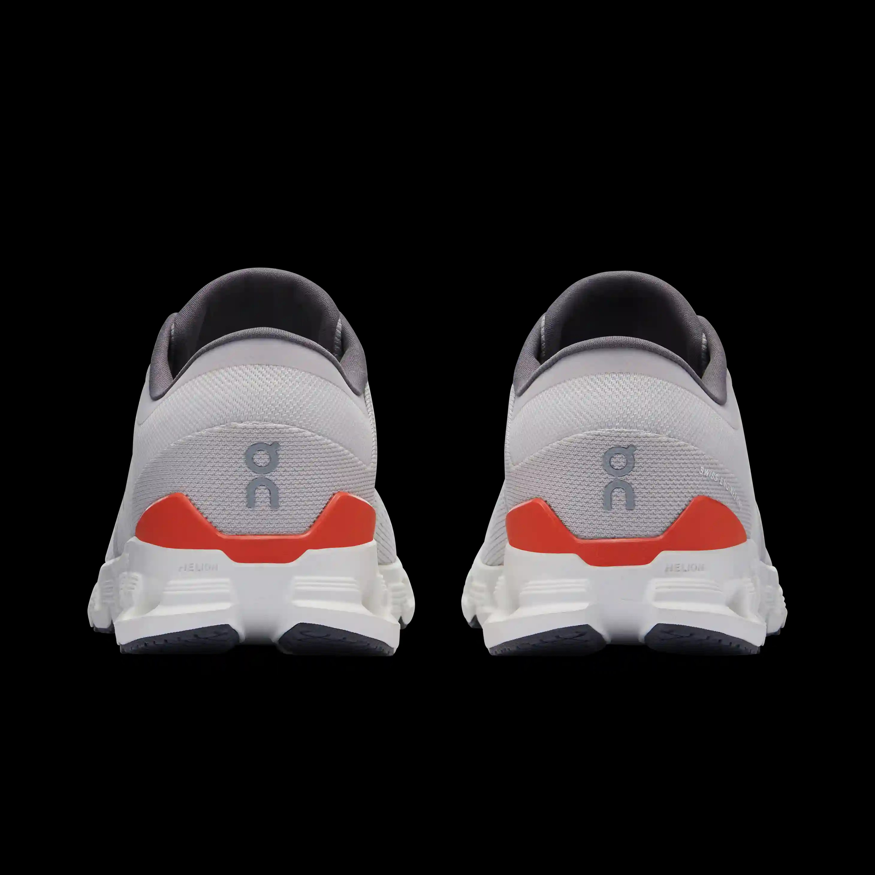 Cloud X 4 Silver Flame On Running - HypeFly India View 3