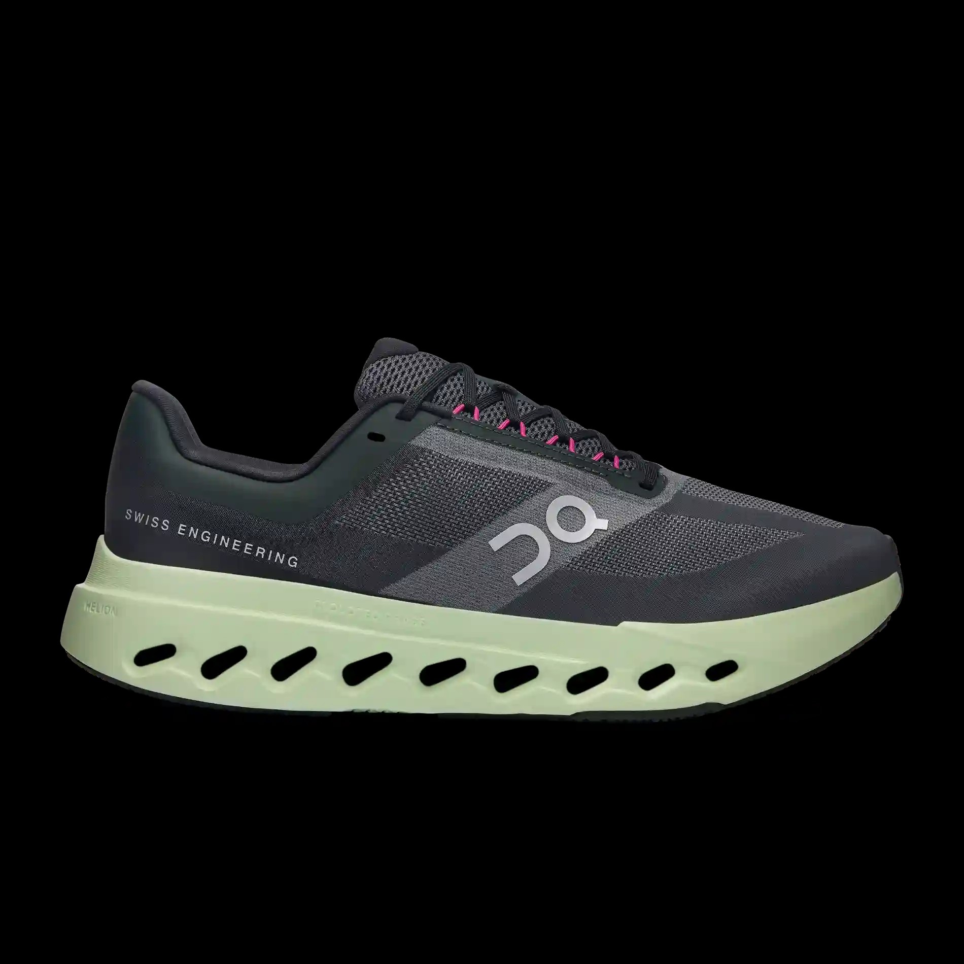 On Running Cloudsurfer Next Black Lima  - HypeFly India View 1