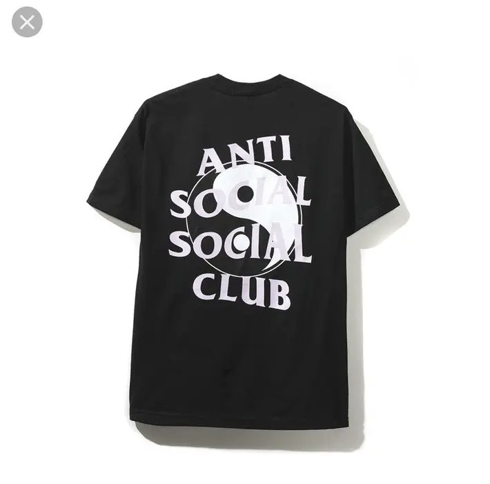 ASSC Tee - Yin Yang Pink - HypeFly India View 1