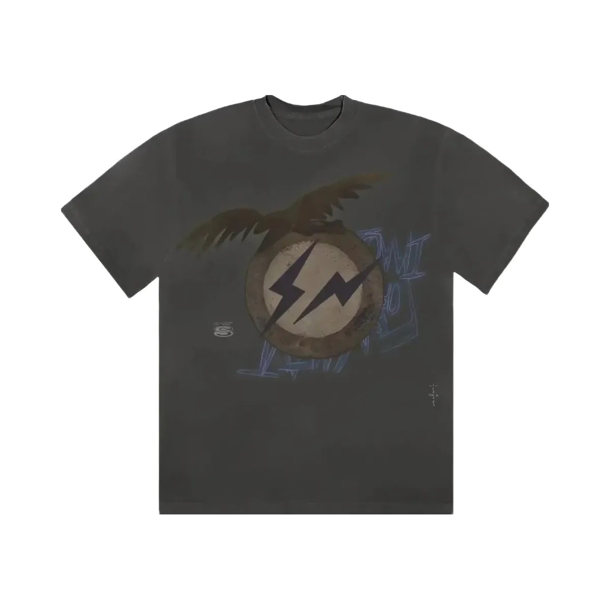 Cactus Jack Travis Scott Create T-Shirt - HypeFly India View 2