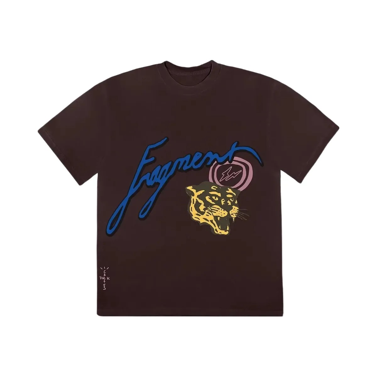 Cactus Jack Travis Scott Icons T-Shirt - HypeFly India View 1