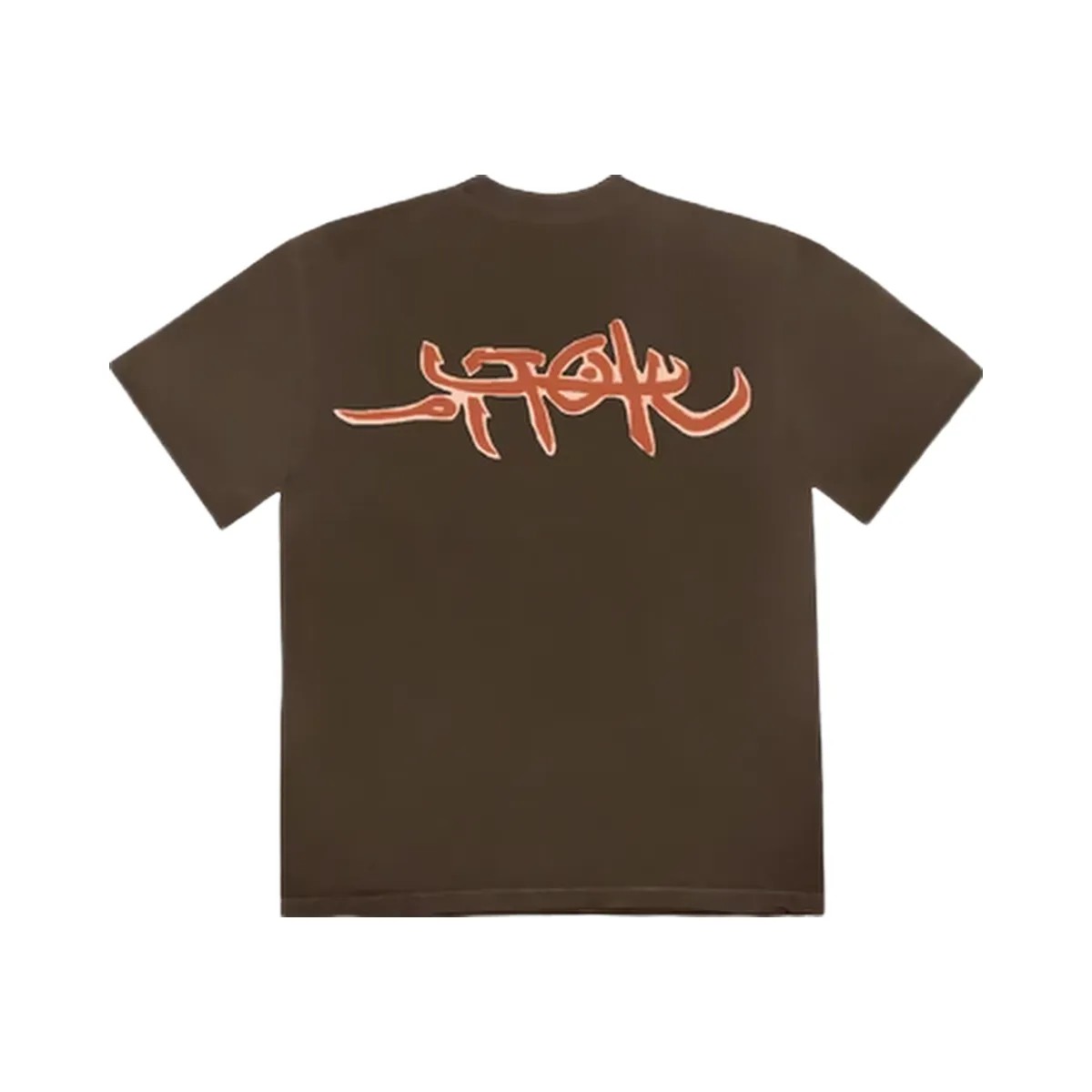 Cactus Jack Travis Utopia Merch Annihilator - HypeFly India View 1