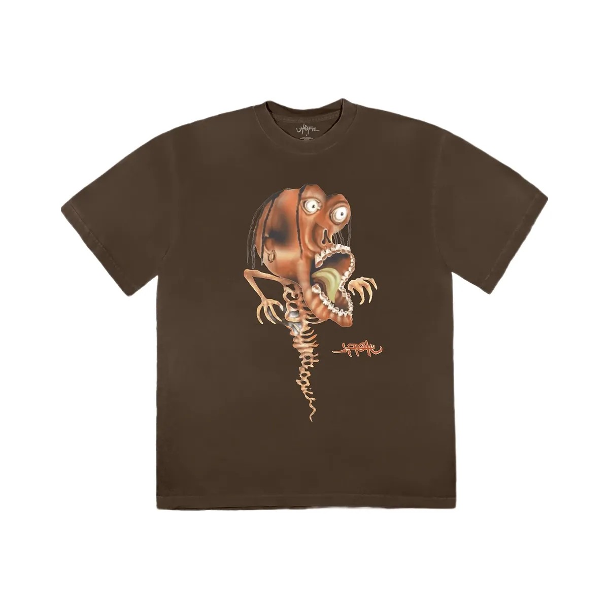 Cactus Jack Travis Utopia Merch Annihilator - HypeFly India View 2
