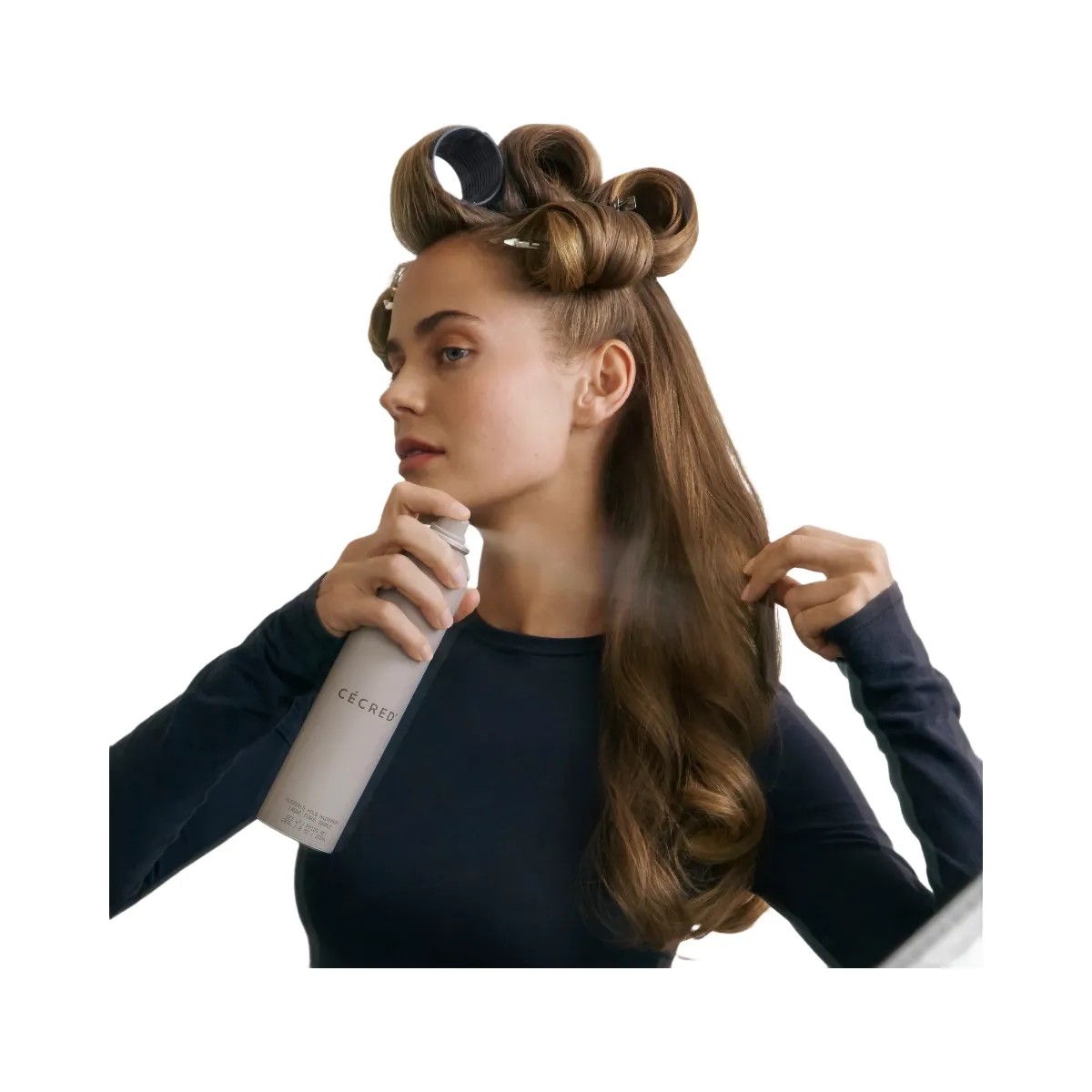 Cecred Flexible Hold Hairspray - HypeFly India View 5