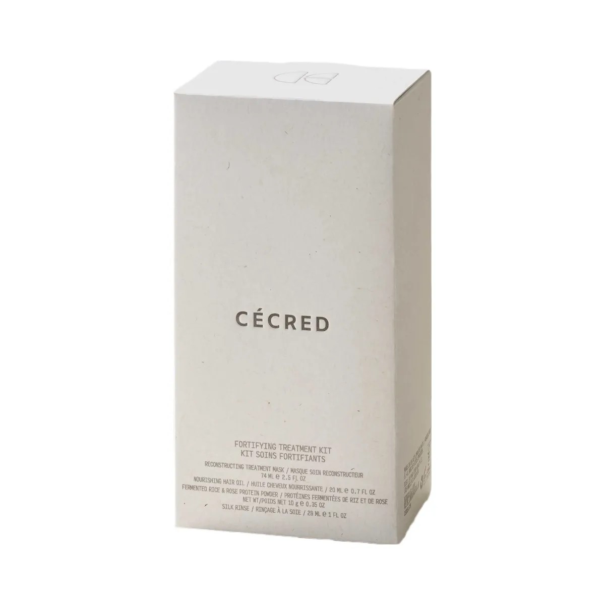 Cecred Fortifying Treatment Kit - HypeFly India View 2