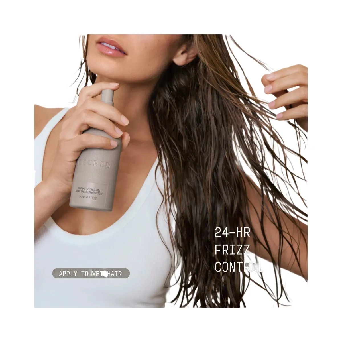 Cecred Thermal Shield Mist - HypeFly India View 4