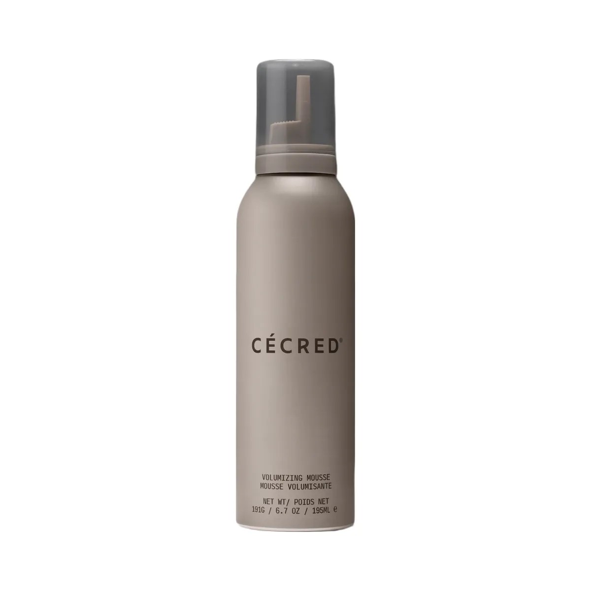Cecred Volumizing Mousse - HypeFly India View 1