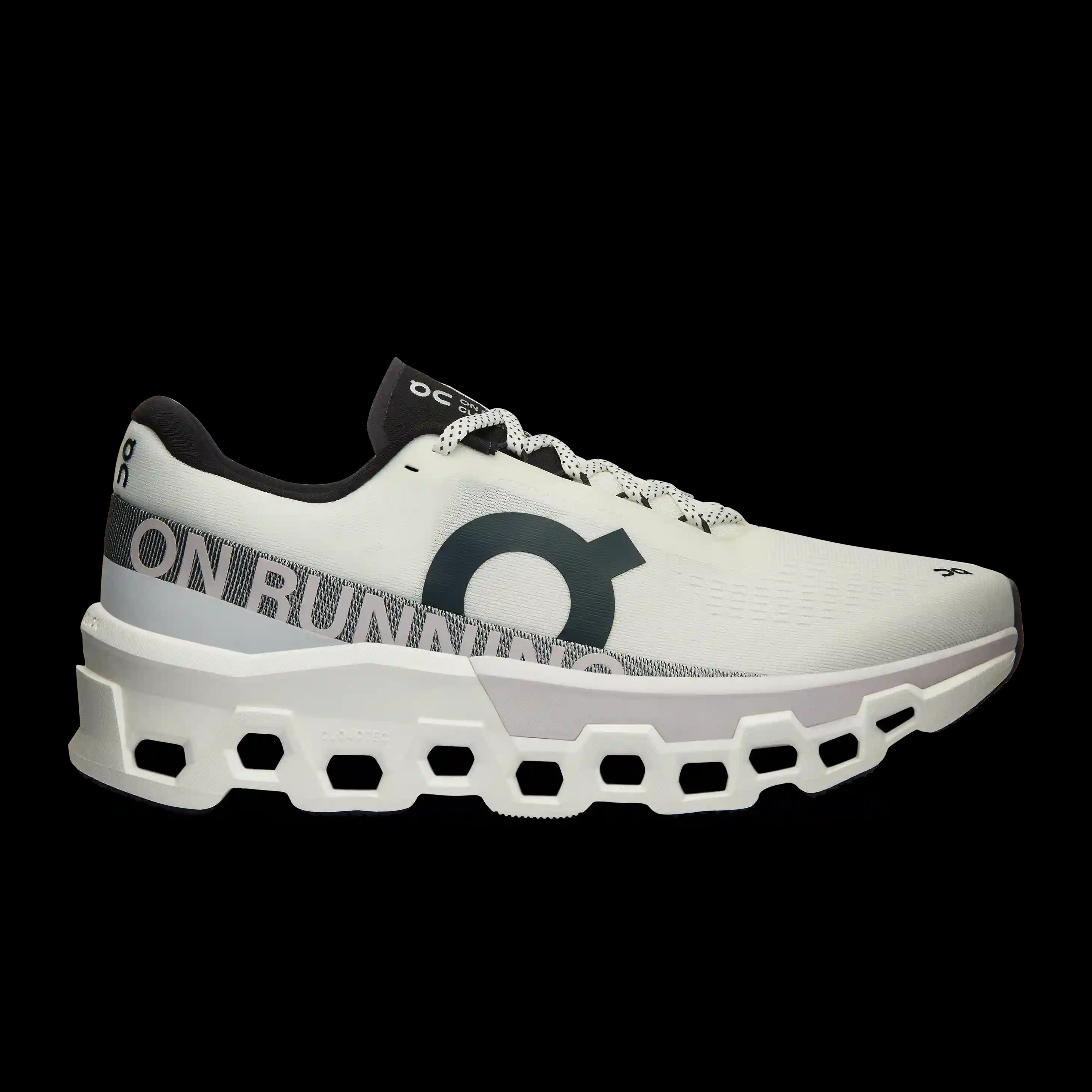 On Running Cloud Monster 2 White Frost - HypeFly India View 1