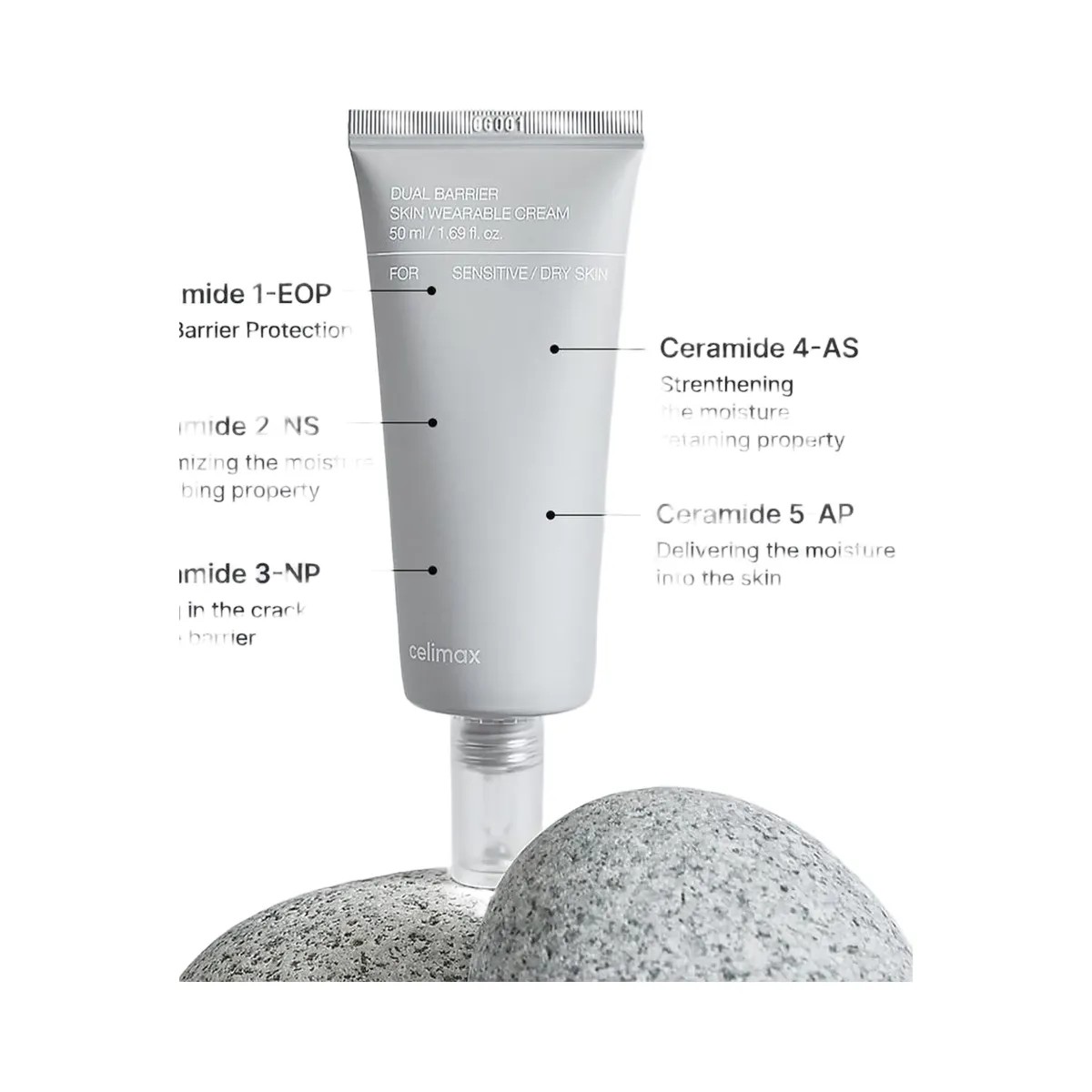 celimax Dual Barrier Skin Wearable Cream - HypeFly India View 3