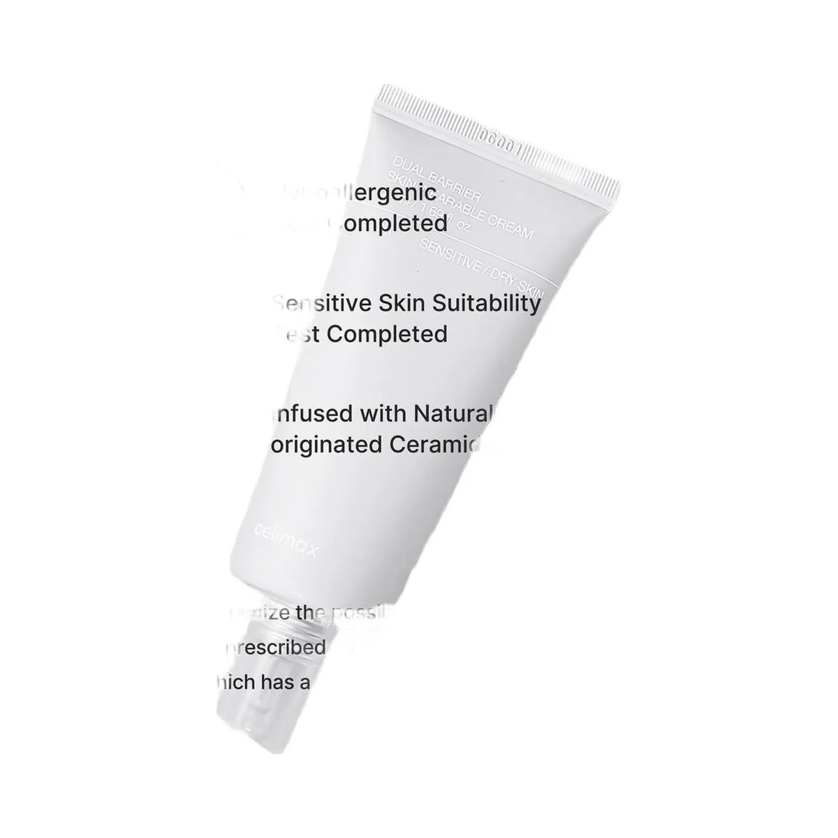 celimax Dual Barrier Skin Wearable Cream - HypeFly India View 4