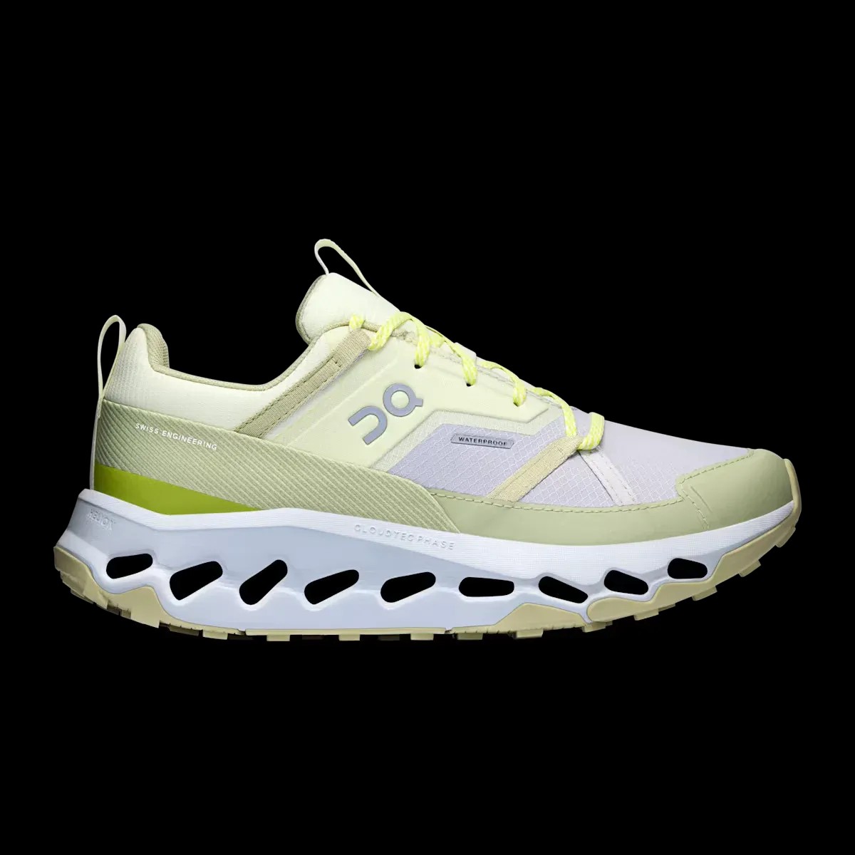 On Running Cloudhorizon Waterproof Glacier Caper - HypeFly India View 1