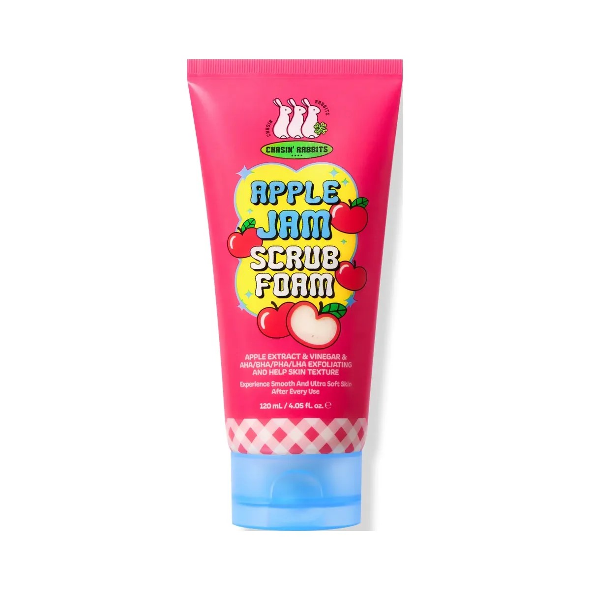 Chasin' Rabbits Apple Jam Scrub Foam - HypeFly India View 1