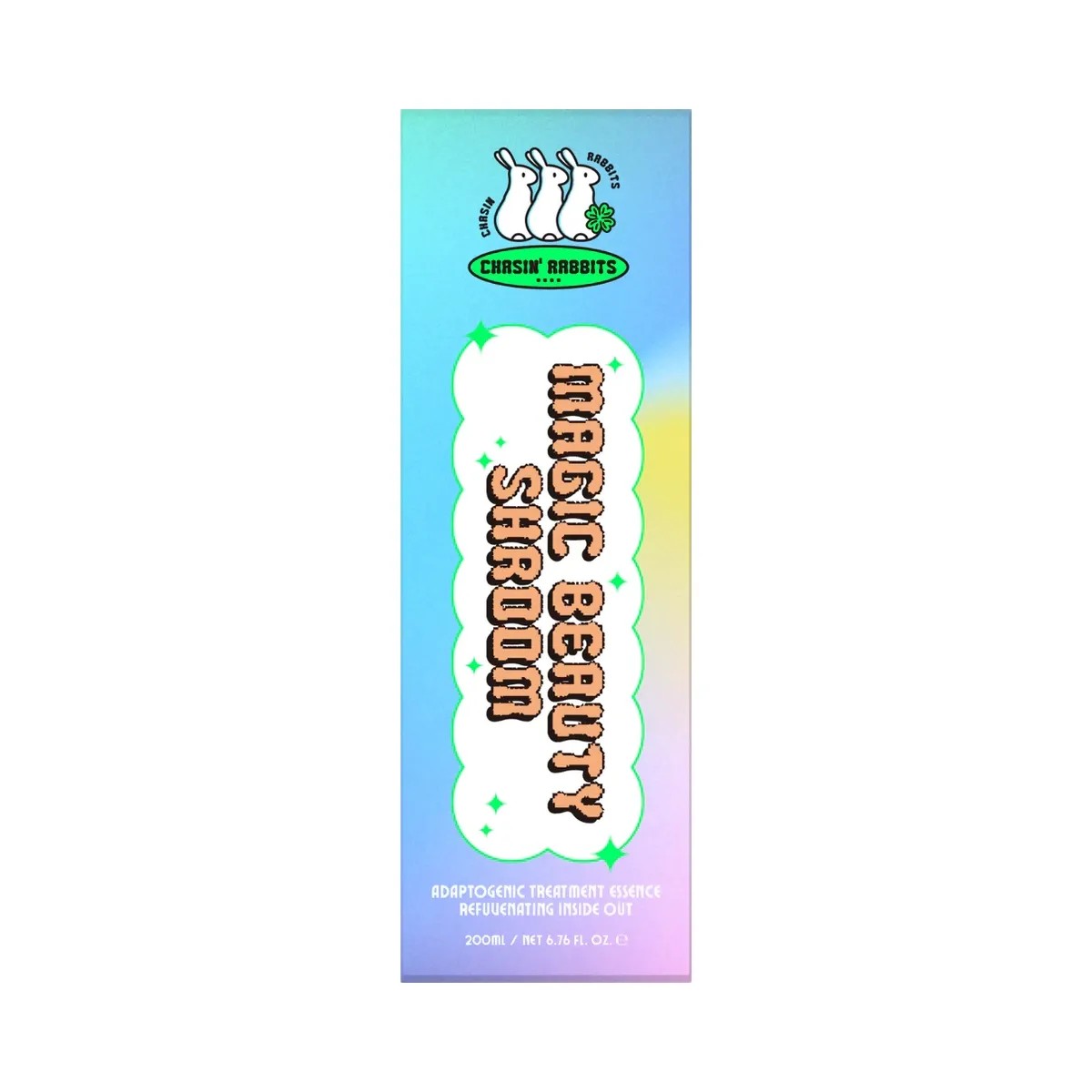 Chasin' Rabbits Magic Beauty Shroom Essence - HypeFly India View 3