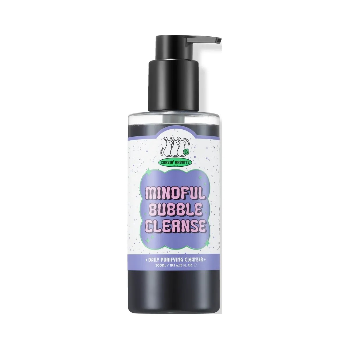 Chasin' Rabbits Mindful Bubble Cleanse - HypeFly India View 1