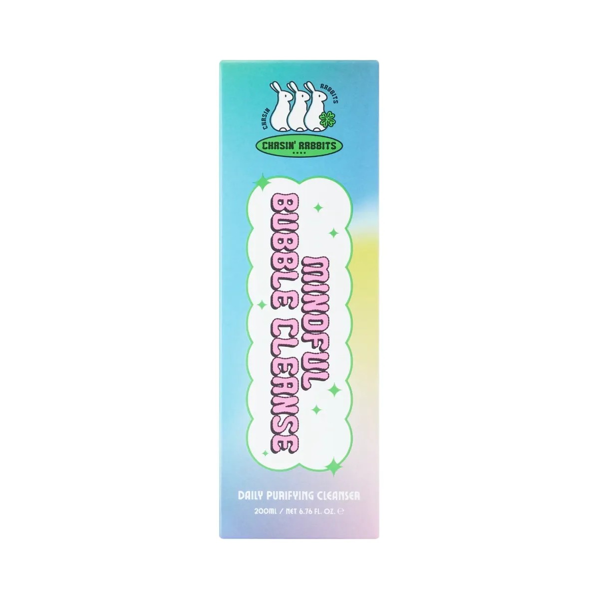 Chasin' Rabbits Mindful Bubble Cleanse - HypeFly India View 3