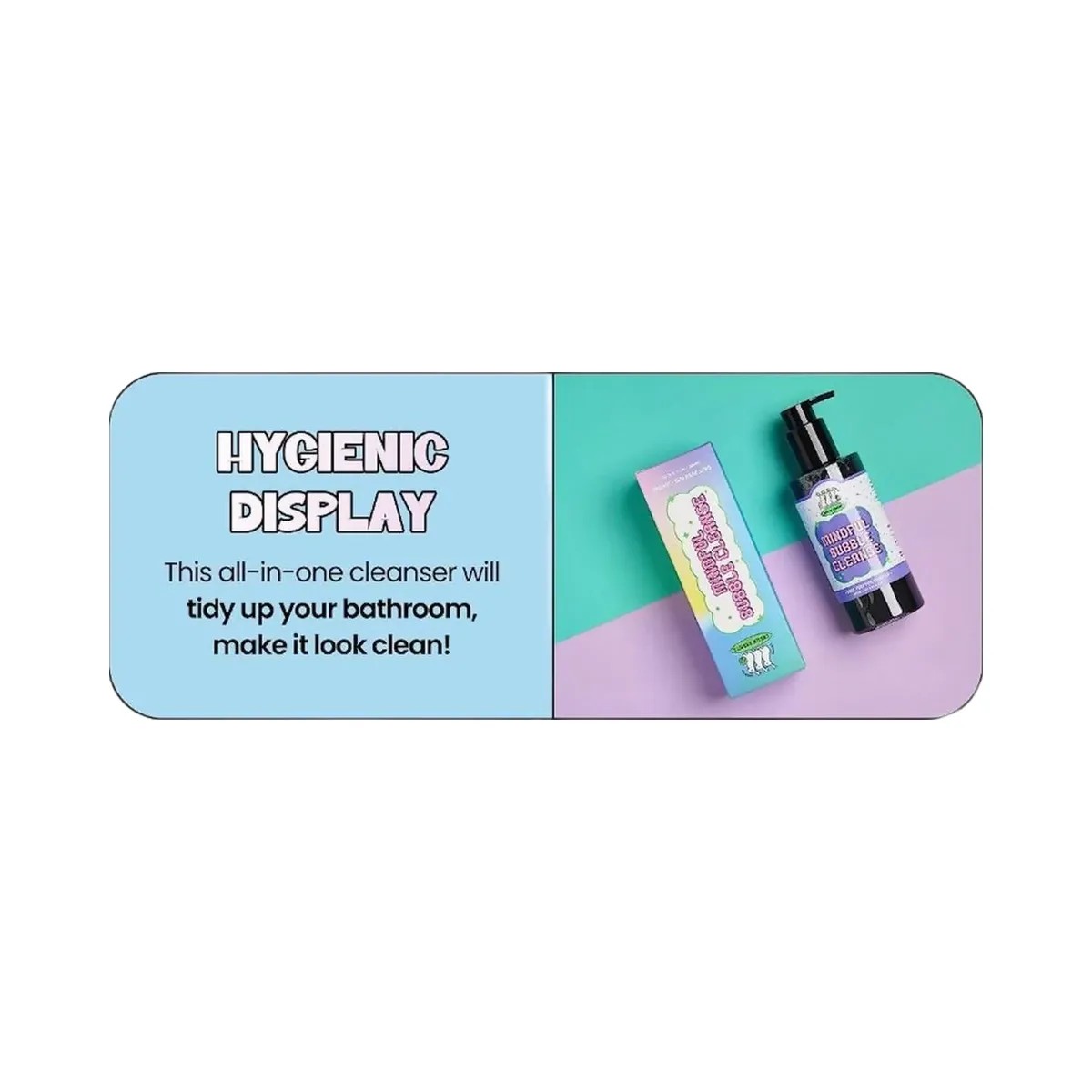 Chasin' Rabbits Mindful Bubble Cleanse - HypeFly India View 5
