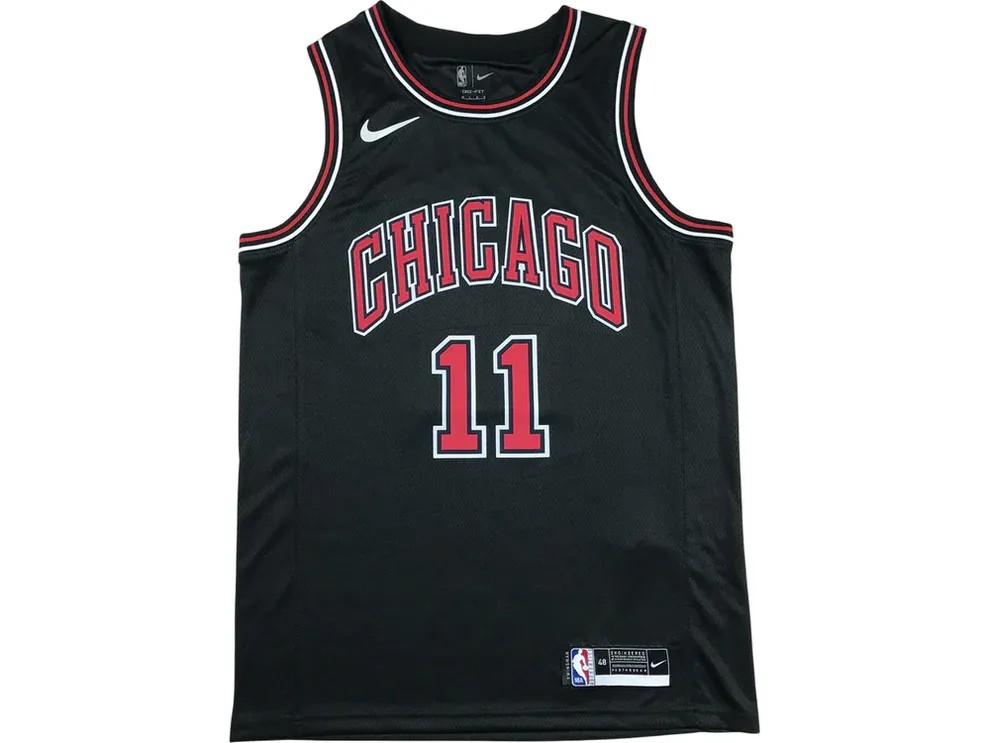 Chicago Bulls Demar DeRozan Jersey - HypeFly India View 1