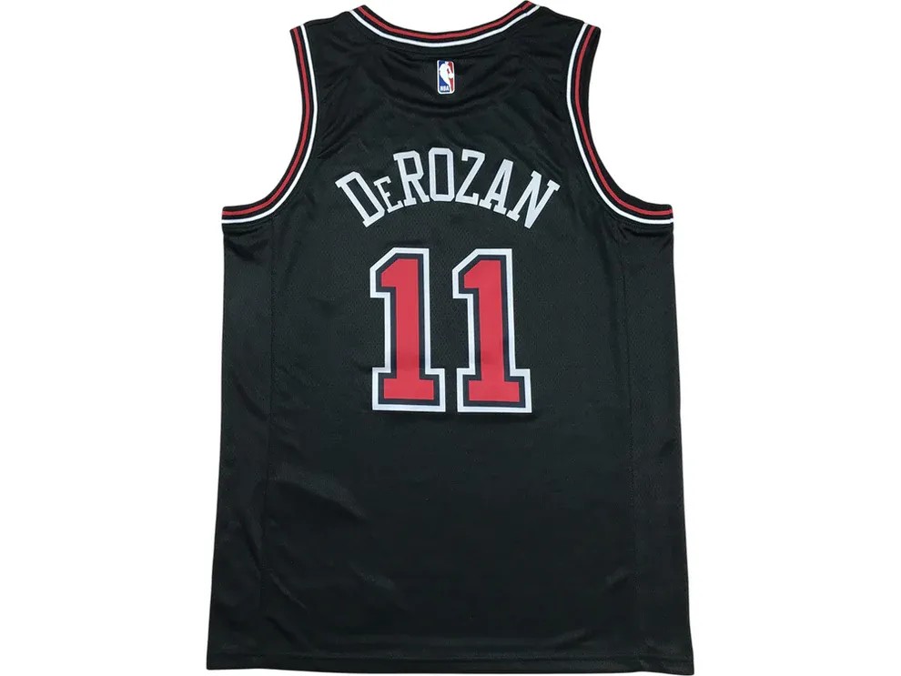 Chicago Bulls Demar DeRozan Jersey - HypeFly India View 2