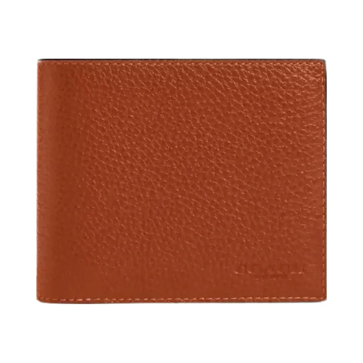 Coach 3-In-1 Wallet in Amber Brown - HypeFly India View 1
