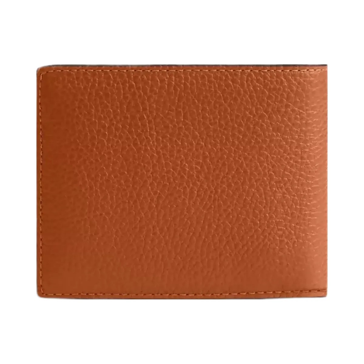 Coach 3-In-1 Wallet in Amber Brown - HypeFly India View 2
