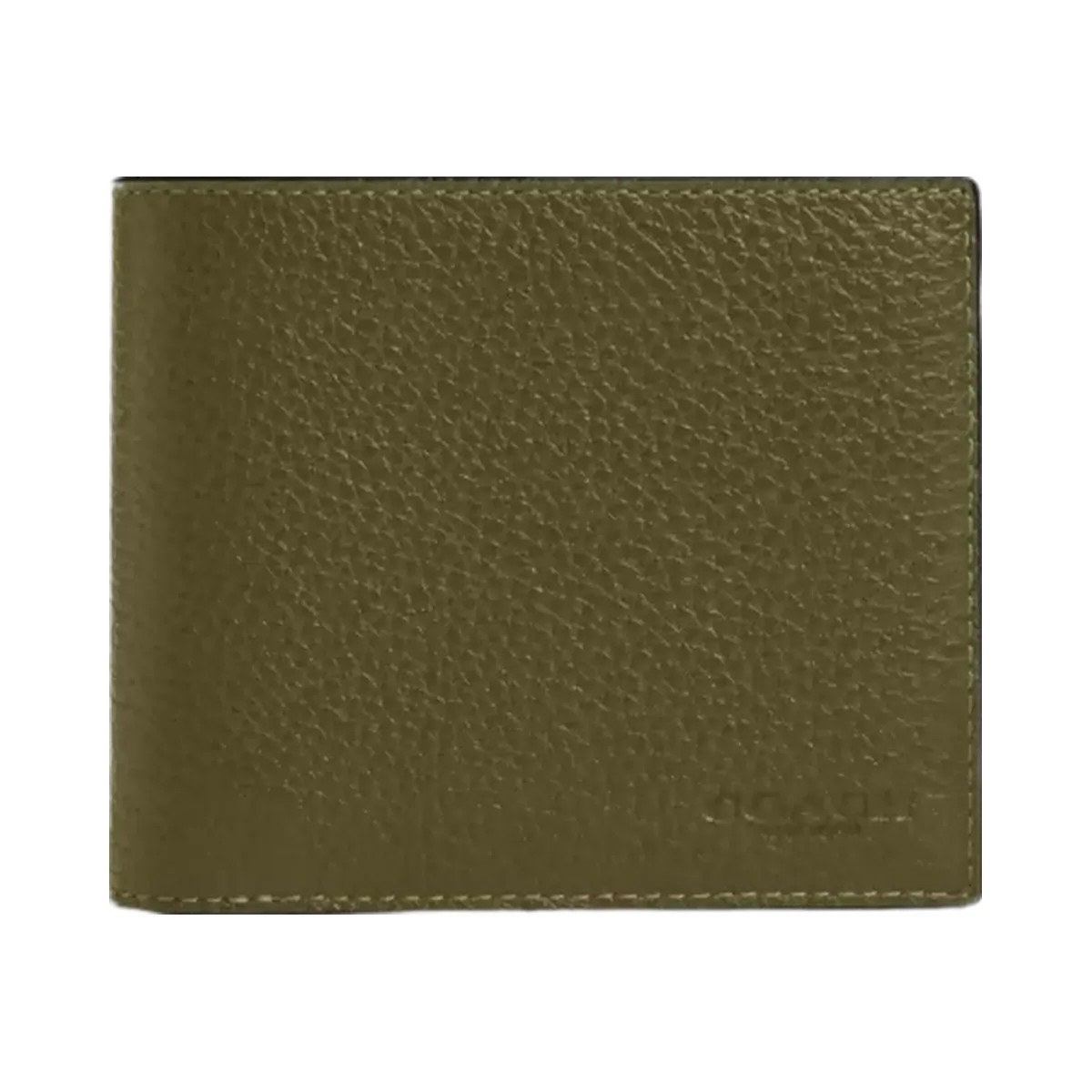 Coach 3-In-1 Wallet in Olive - HypeFly India View 1
