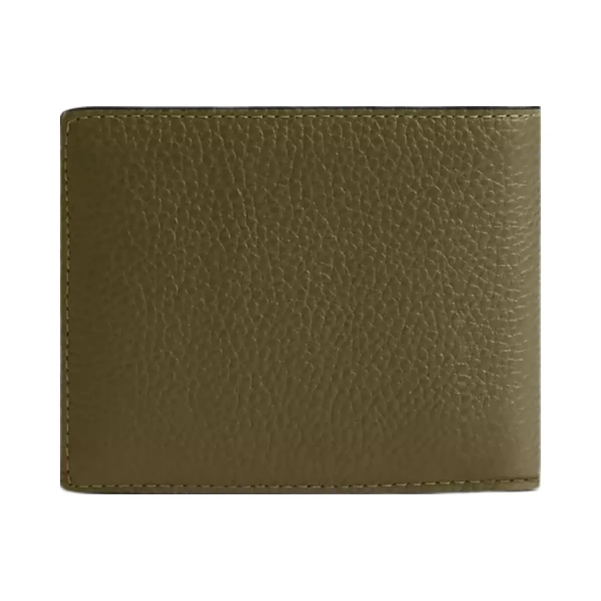 Coach 3-In-1 Wallet in Olive - HypeFly India View 2