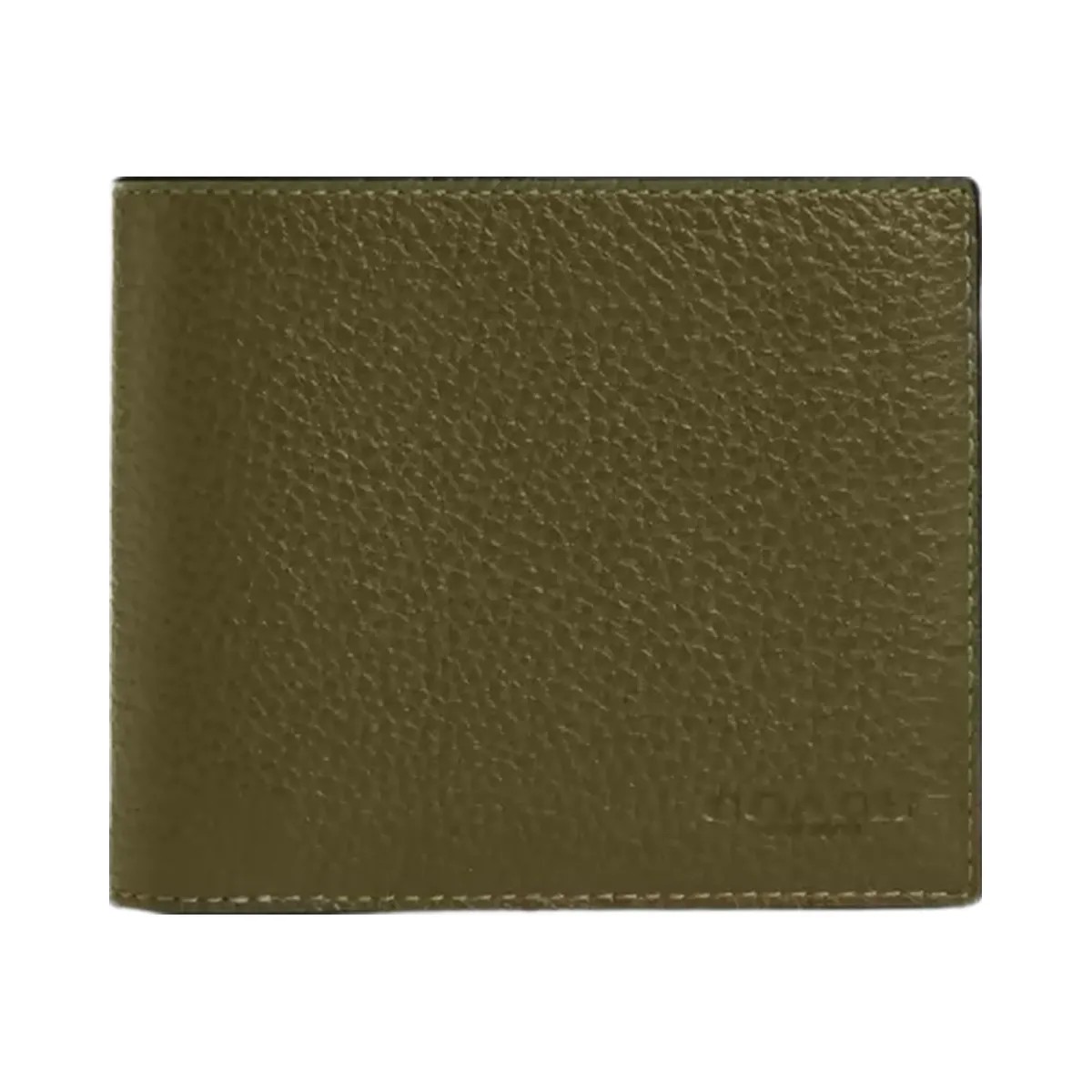 Coach 3-In-1 Wallet in Silver Olive - HypeFly India View 1