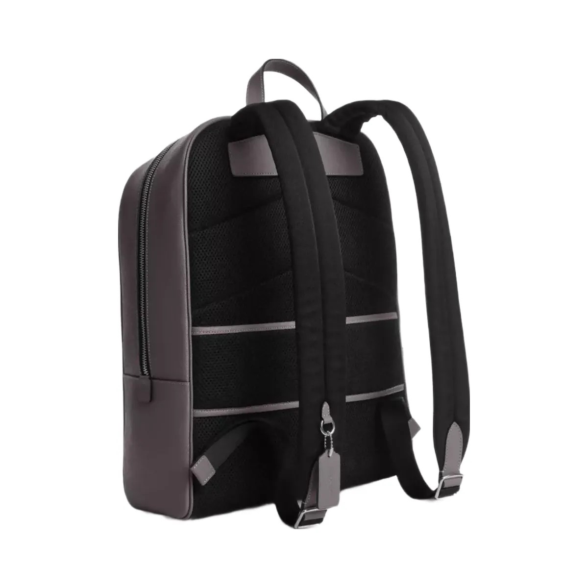 Coach Aiden Backpack in Silver Graphite - HypeFly India View 2