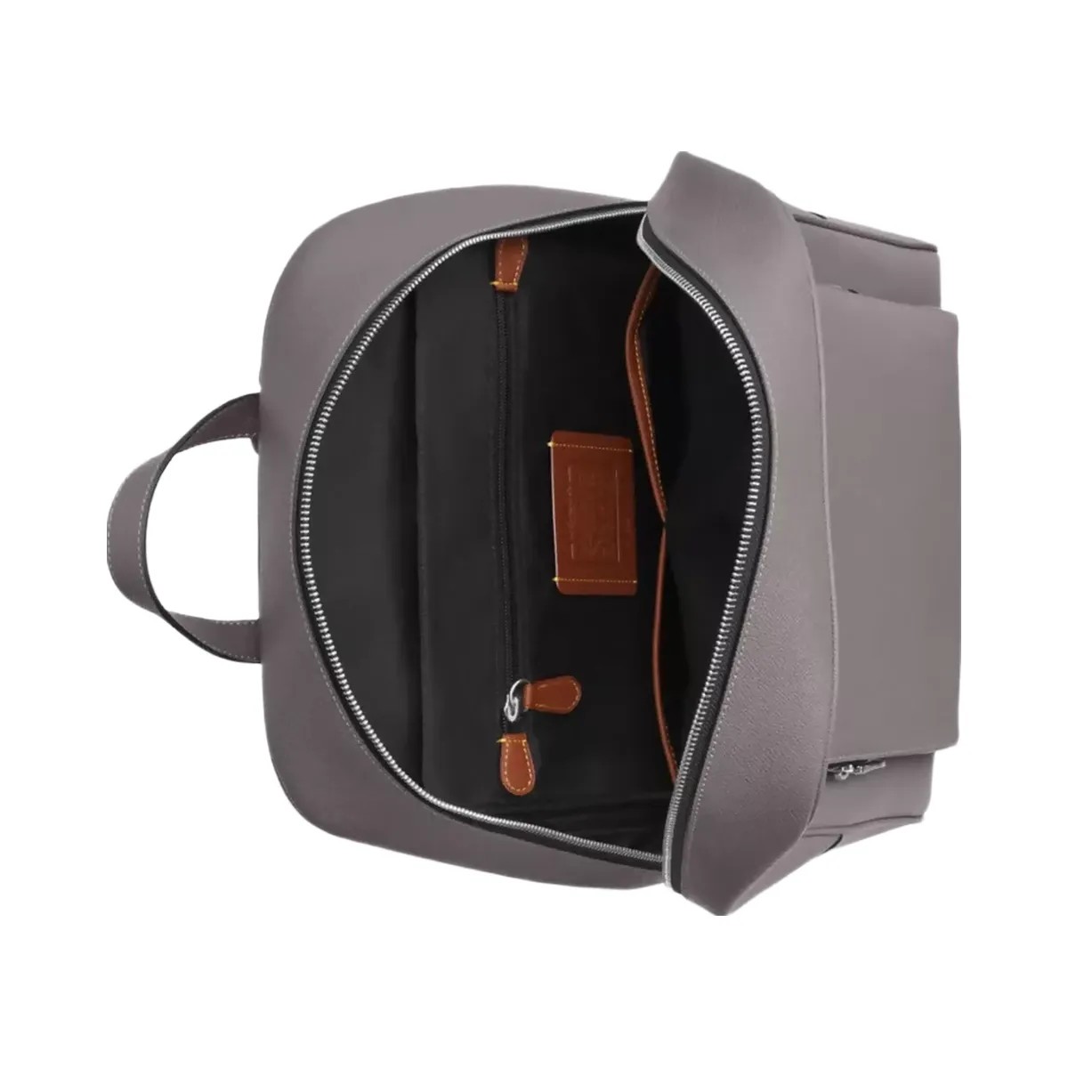 Coach Aiden Backpack in Silver Graphite - HypeFly India View 3
