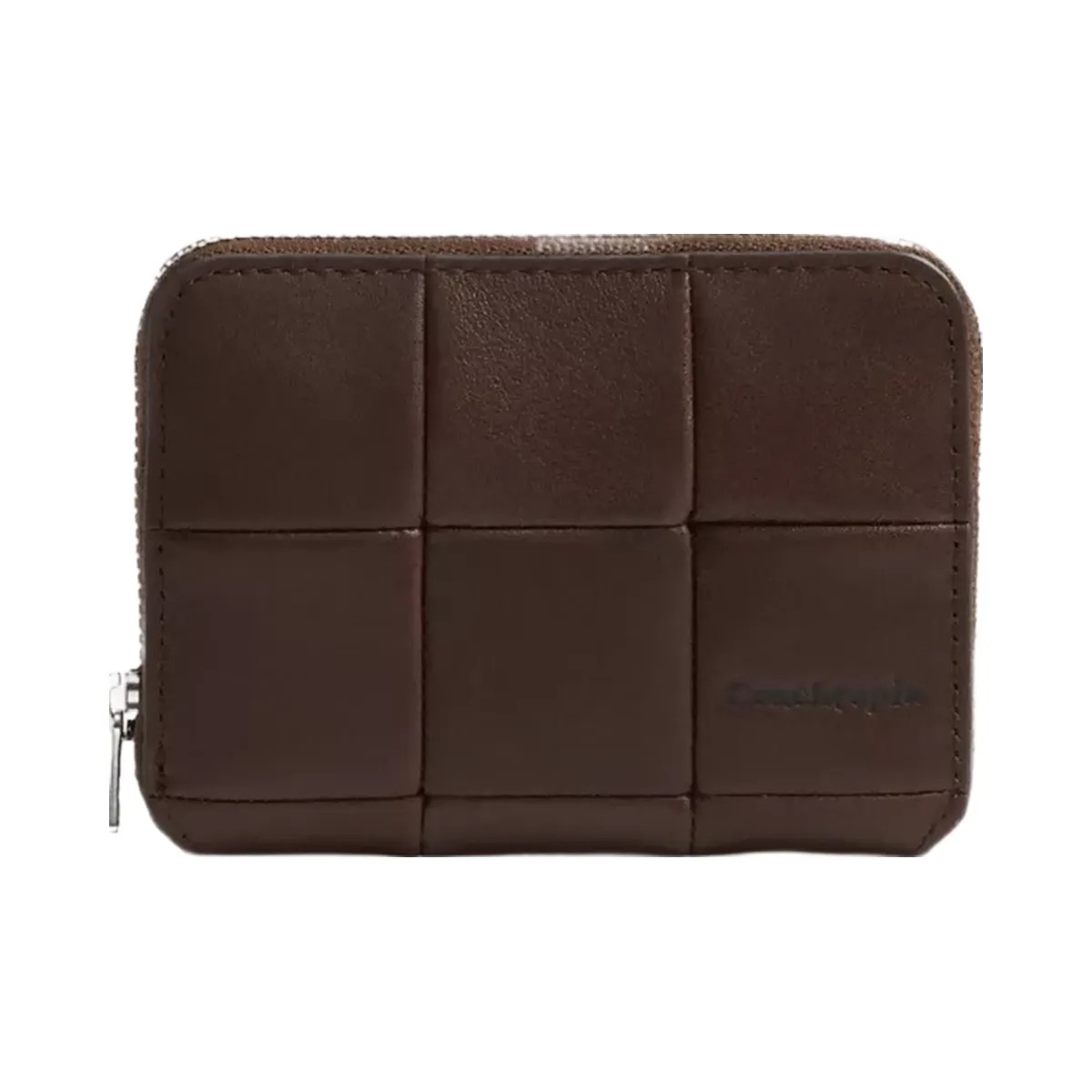 Coach Alter/Ego Zip Around Wallet in Maple 1 - HypeFly India View 1