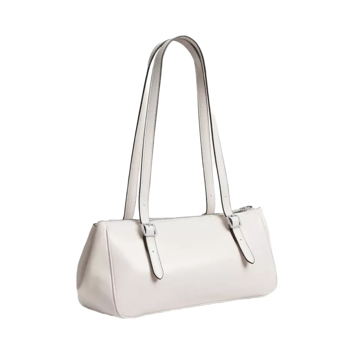 Coach Asher Shoulder Bag in Silver Chalk - HypeFly India View 2
