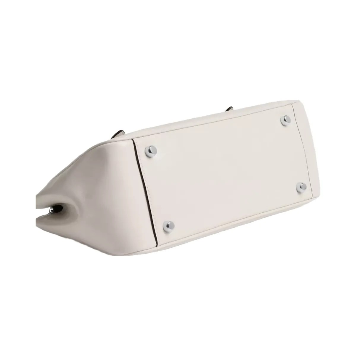 Coach Asher Shoulder Bag in Silver Chalk - HypeFly India View 5