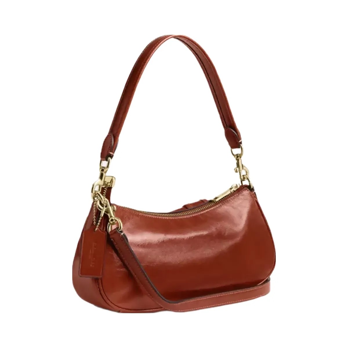 Coach Ashton Bag in Im Cinnamon - HypeFly India View 2