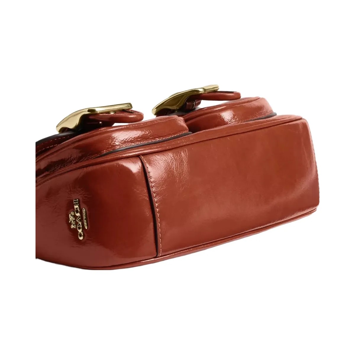 Coach Ashton Bag in Im Cinnamon - HypeFly India View 5