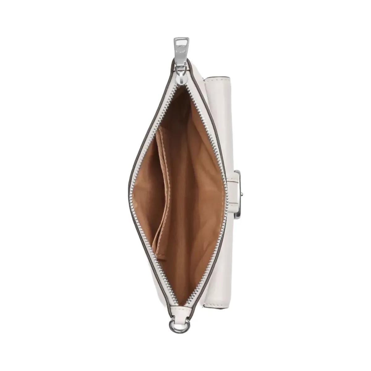 Coach Ashton Wristlet in Silver Chalk - HypeFly India View 3