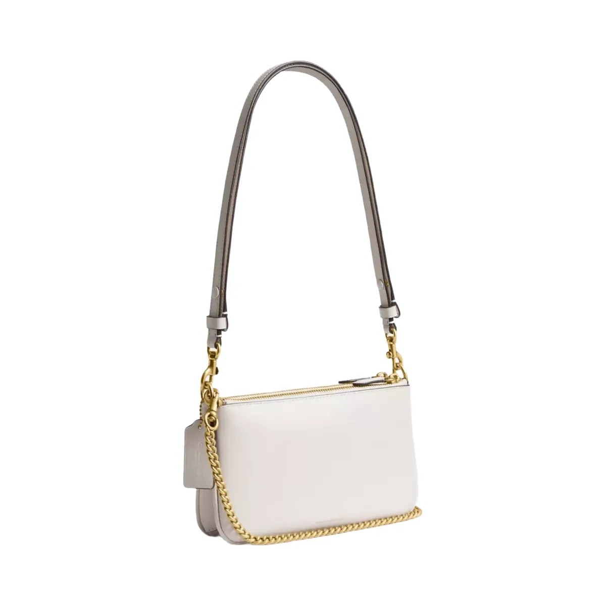Coach Audrey Crossbody Bag in Brass Chalk - HypeFly India View 2