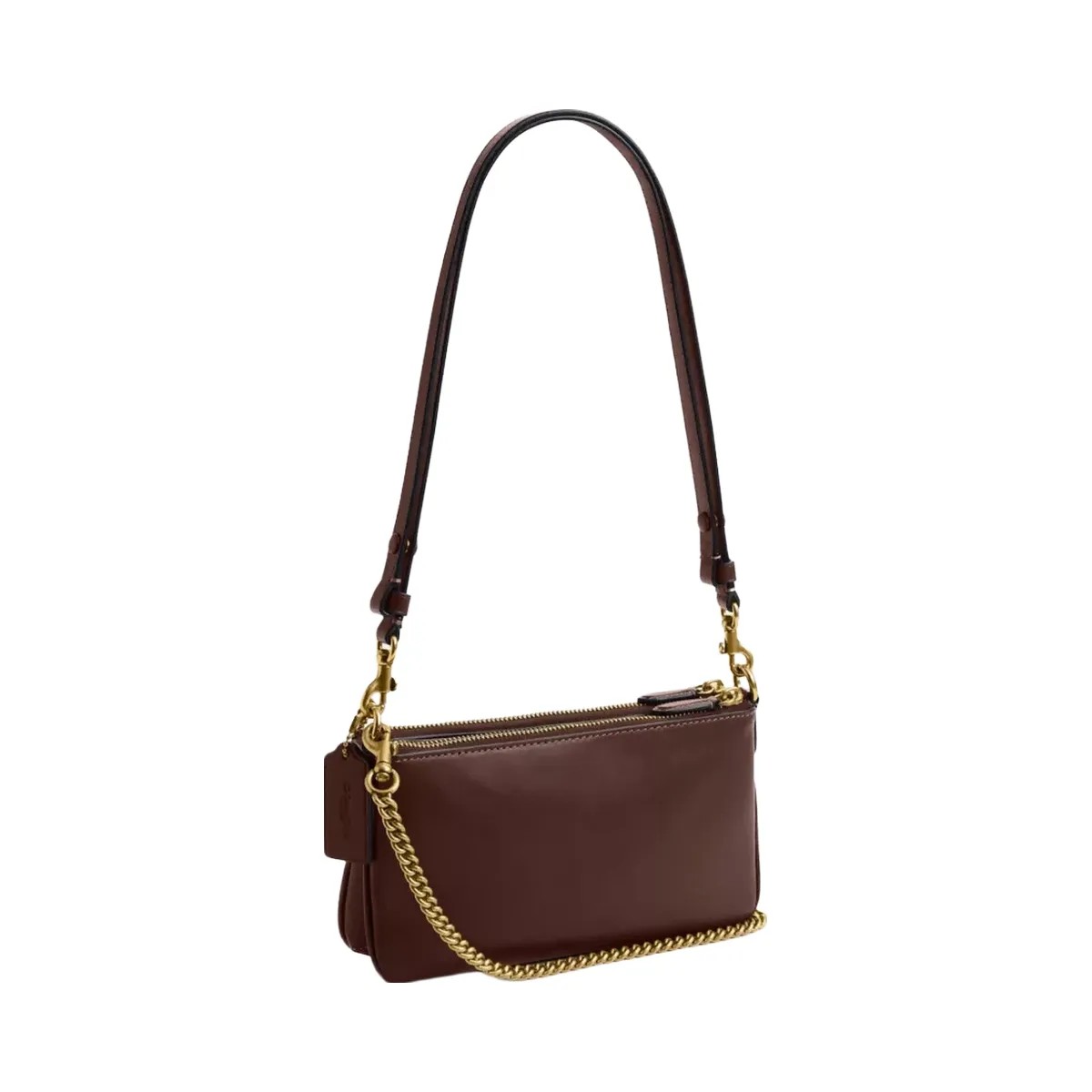 Coach Audrey Crossbody Bag in Brass Maple - HypeFly India View 2
