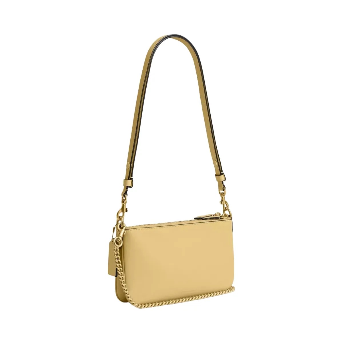 Coach Audrey Crossbody Bag in Brass Vanilla - HypeFly India View 2